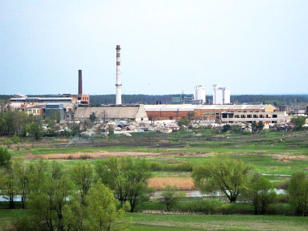 Куп’янський цукровий комбінат